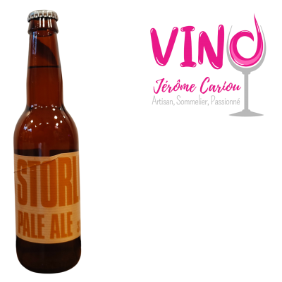 storlock pale ale