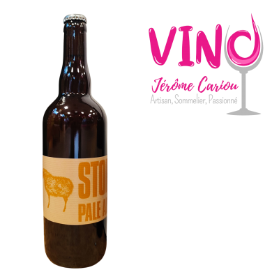 Storlok pale ale