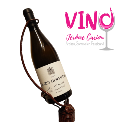 Crozes hermitage nos hautes ciselés