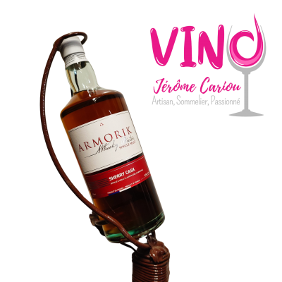Armorik sherry cask