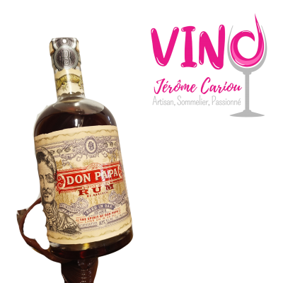 Rhum Philippines Don Papa