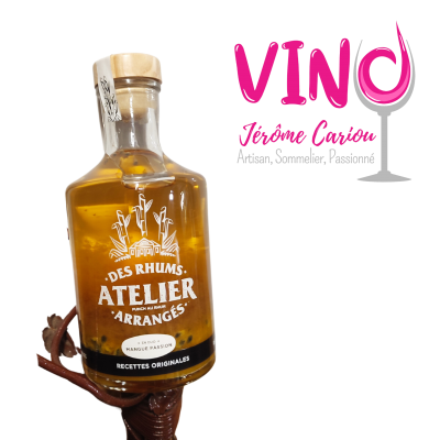 distillerie du golf mangue passion