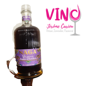 Rhum Indonésie Naga 