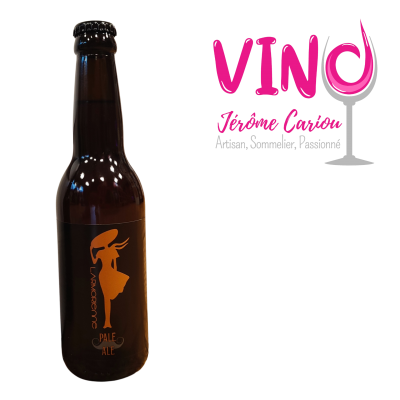 Larmorienn pale ale