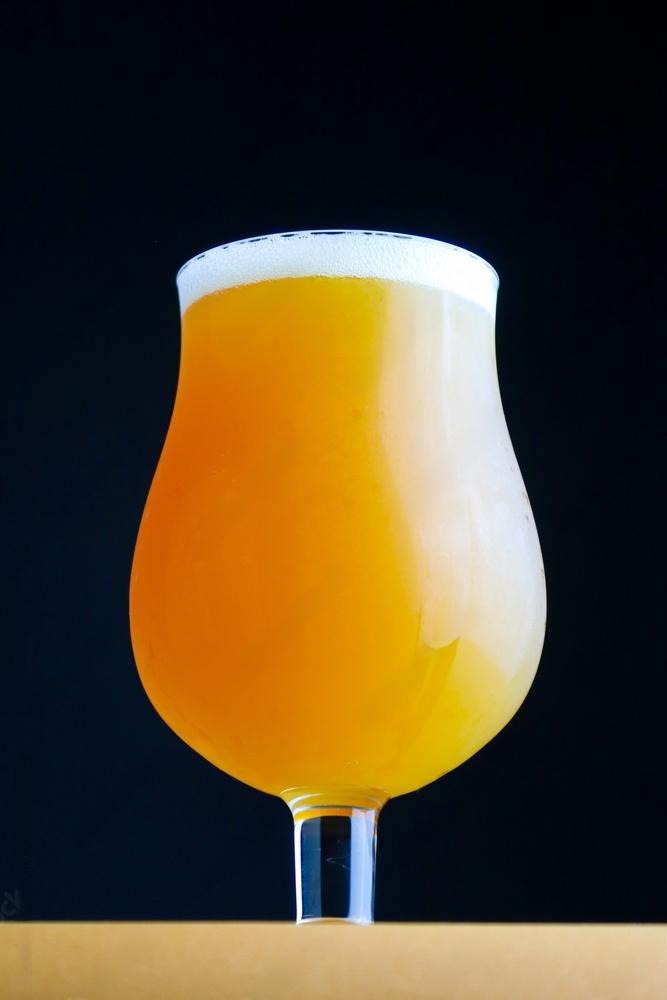 Biere blonde