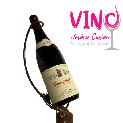 Bourgogne Pinot Noir 2020 Domaine Barthod 75cl