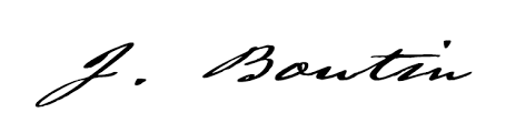 J. Boutin