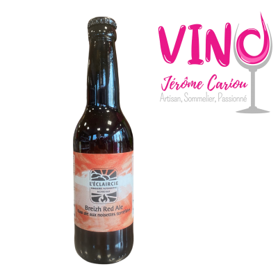 Breizh red ale