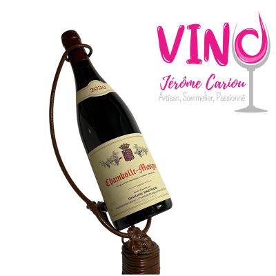 Chambolle musigny 2020