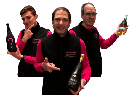 La Vinoteam Quimperlé