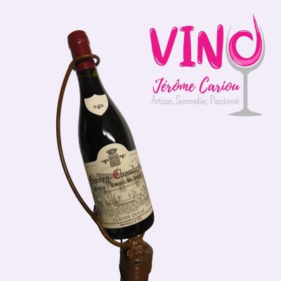 Gevrey-Chambertin 1er cru 