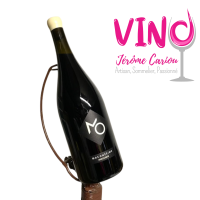 Magnum Insoumis Rouge Onesime