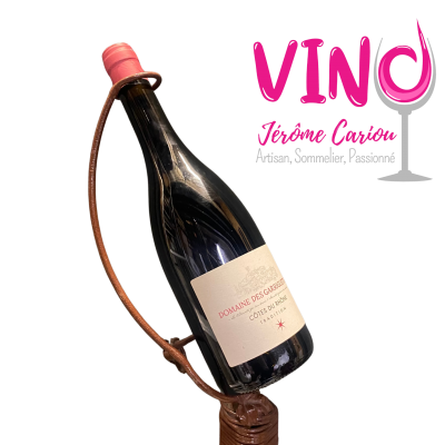 Côtes du Rhône Domaine des Garriguettes bio