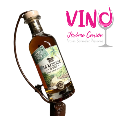 rhum jamaique trinidad maison du rhum