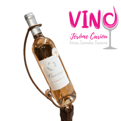 Florilège rosé Pouzols