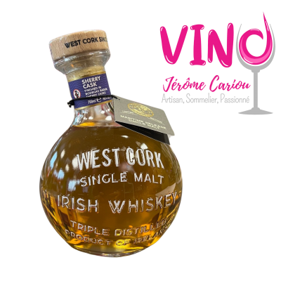 Whisky West Cork 