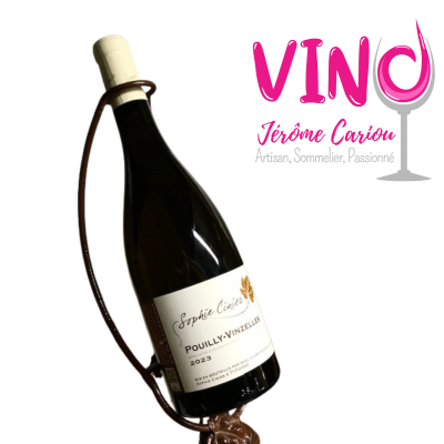 Pouilly Vinzelles Sophie Cinier