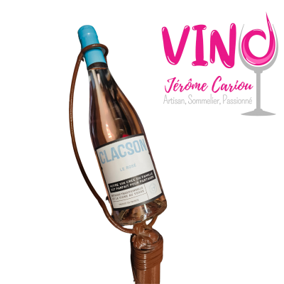 Clacson Rosé Laurent Miquel