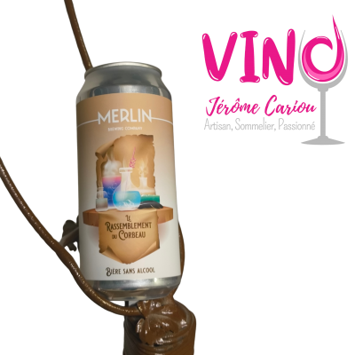 Le Rassemblement du Corbeau Merlin