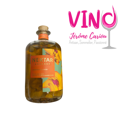 Ananas Coco Nektar