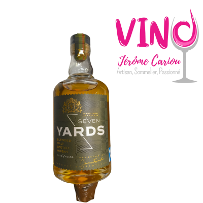 Seven Yards Blended Malt vert