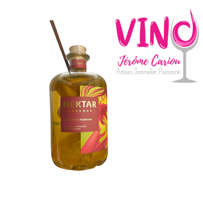 Nektar Mangue Passion
