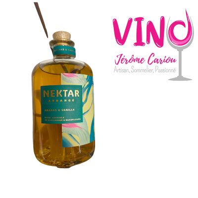 Ananas Vanille Nektar