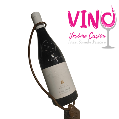 Cairanne Rouge Serre blanc