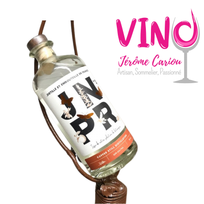 JNPR N°1 - Spiritueux sans alcool et sans sucre