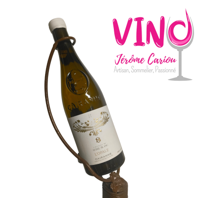 Opale Cairanne Serre Blanc