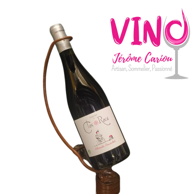 Alicante Bouschet Clos Roca