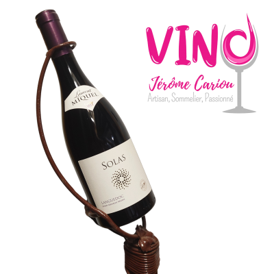 A.O.P Languedoc Rouge 