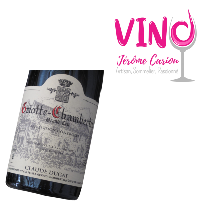 Griotte-Chambertin Grand Cru - 2022 Domaine Claude Dugat