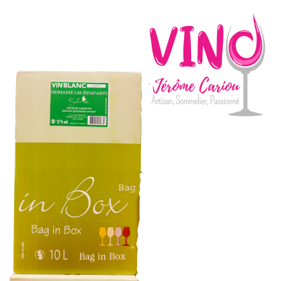 Gascogne blanc 10L