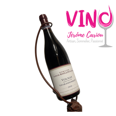 Volnay poisot boillot 2020