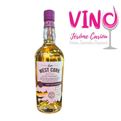 West cork port cask